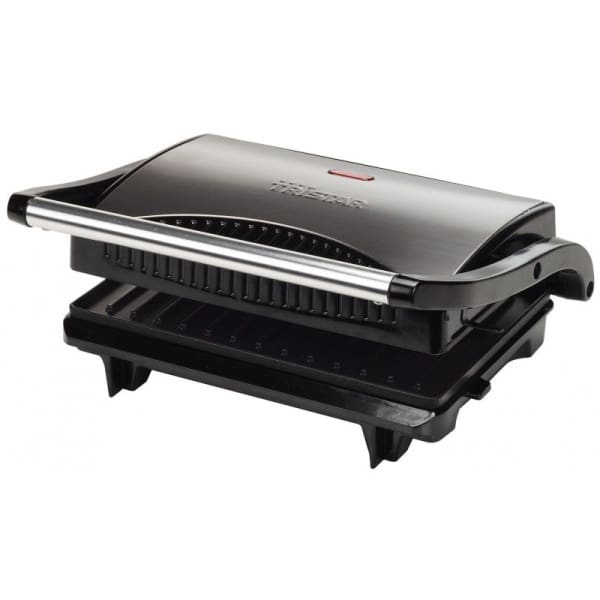 Grill viande Inox - Double grill TRISTAR GR-2846 Grill viande Inox - Double grill TRISTAR GR-2846